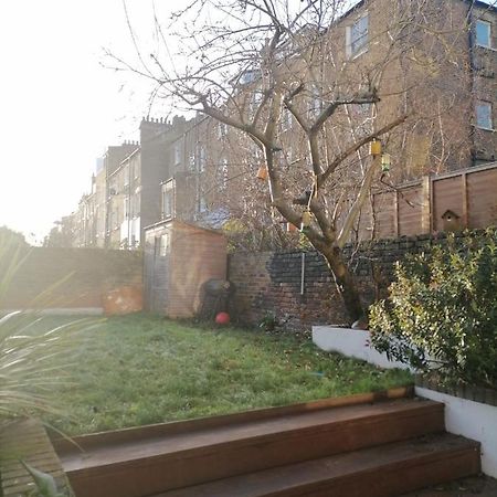 Garden Rooms 20 Min Walk From Camden Town & Kings Cross St Pancras Лондон Екстериор снимка