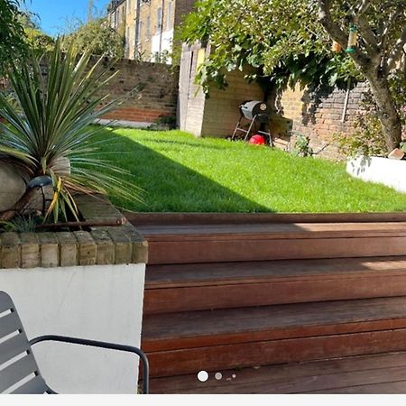 Garden Rooms 20 Min Walk From Camden Town & Kings Cross St Pancras Лондон Екстериор снимка
