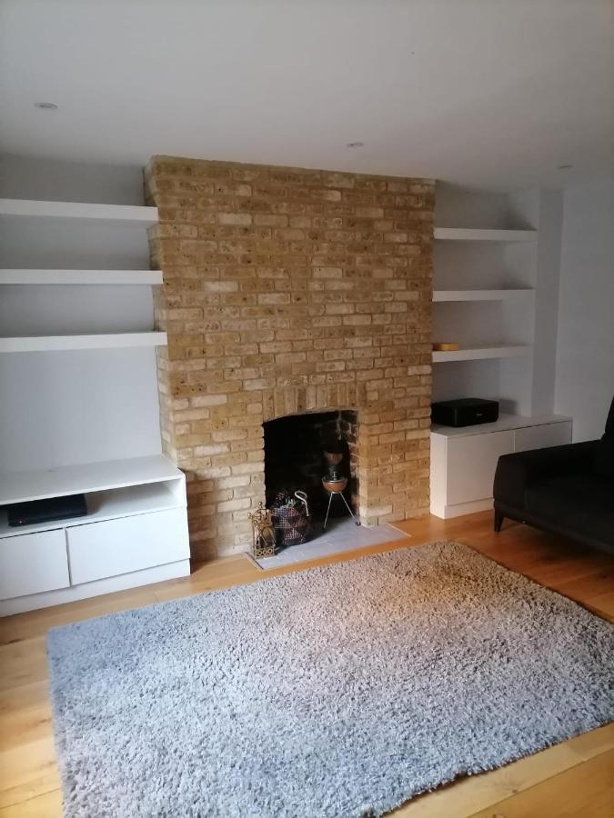 Garden Rooms 20 Min Walk From Camden Town & Kings Cross St Pancras Лондон Екстериор снимка