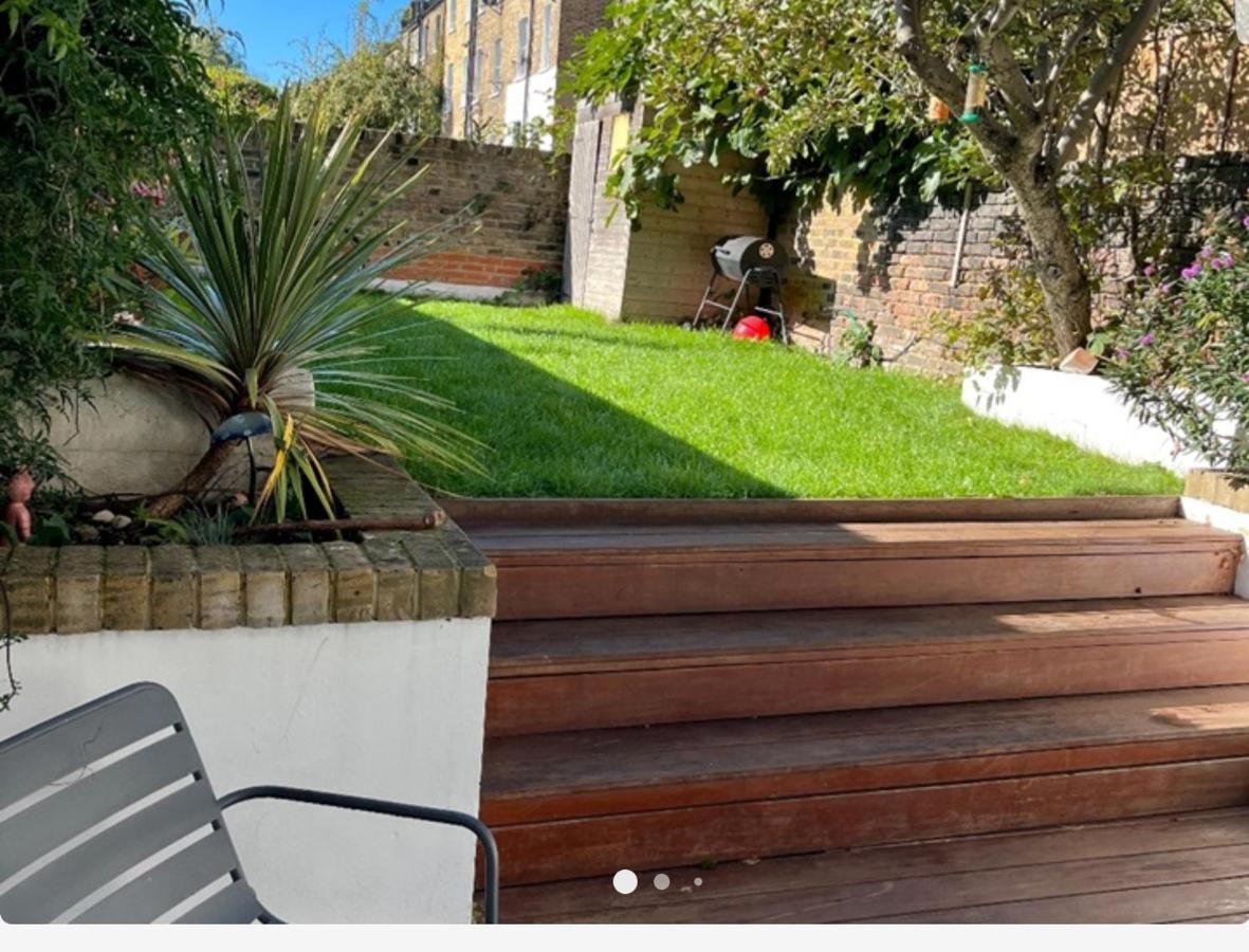 Garden Rooms 20 Min Walk From Camden Town & Kings Cross St Pancras Лондон Екстериор снимка