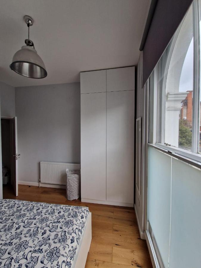 Garden Rooms 20 Min Walk From Camden Town & Kings Cross St Pancras Лондон Екстериор снимка