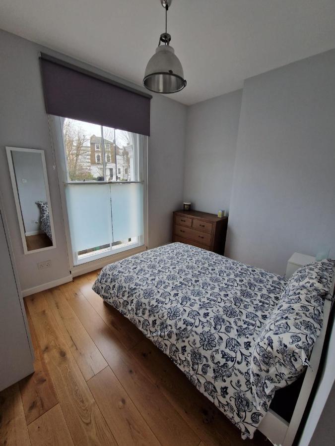 Garden Rooms 20 Min Walk From Camden Town & Kings Cross St Pancras Лондон Екстериор снимка